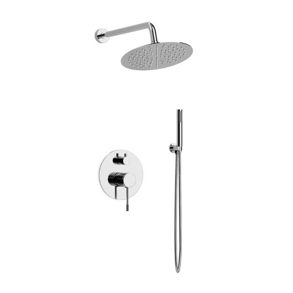 Душевая встройка Vincea Desire Хром глянцевый