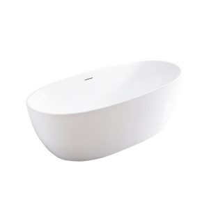 Ванна акриловая Vincea VBT-405 150х75 Белый глянцевый