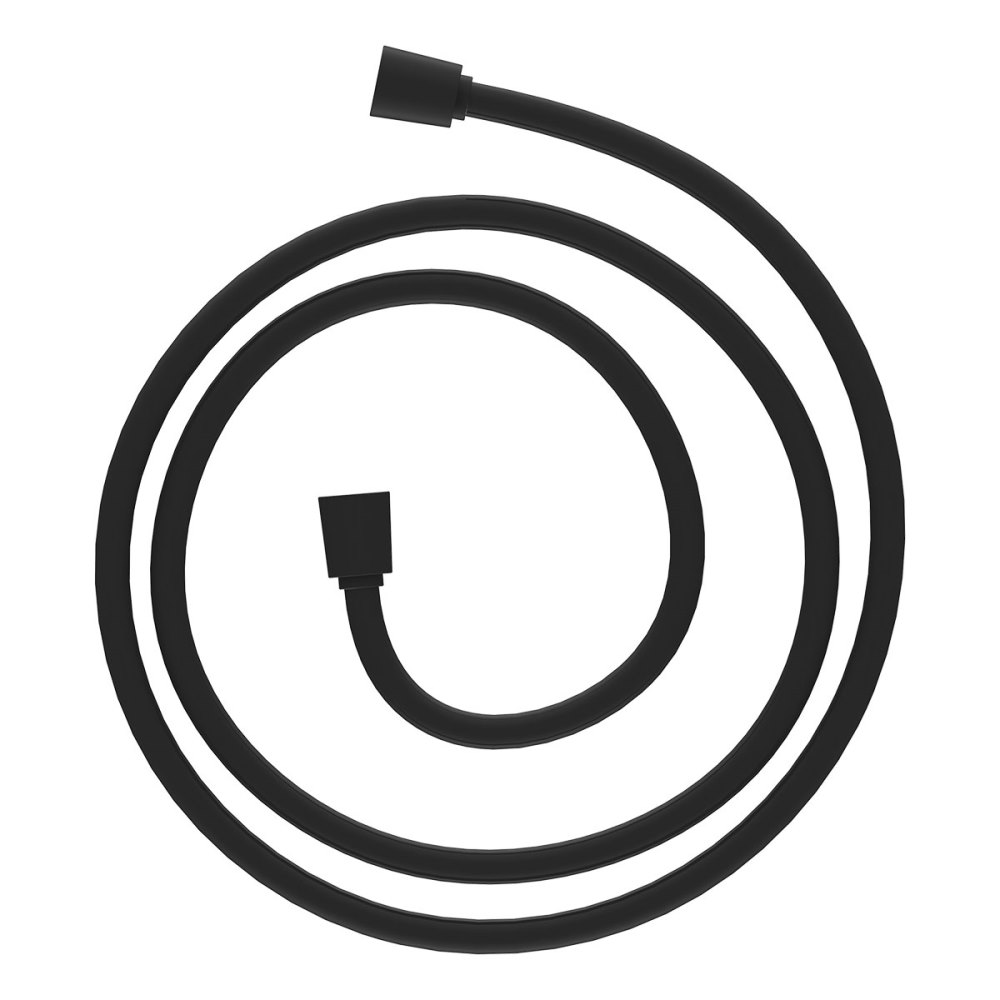Ручной душ с шлангом Vincea Inspire Черный матовый — изображение 8